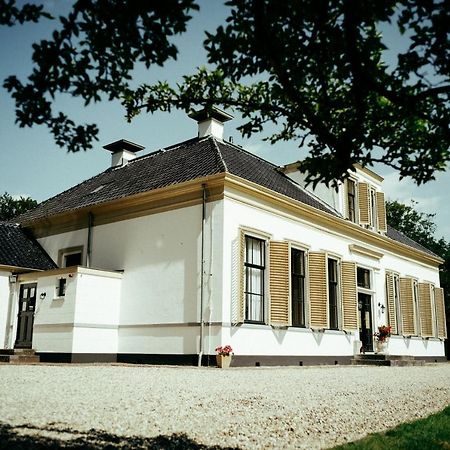 Bed and Breakfast Klein Soestdijk Veenhuizen Екстер'єр фото