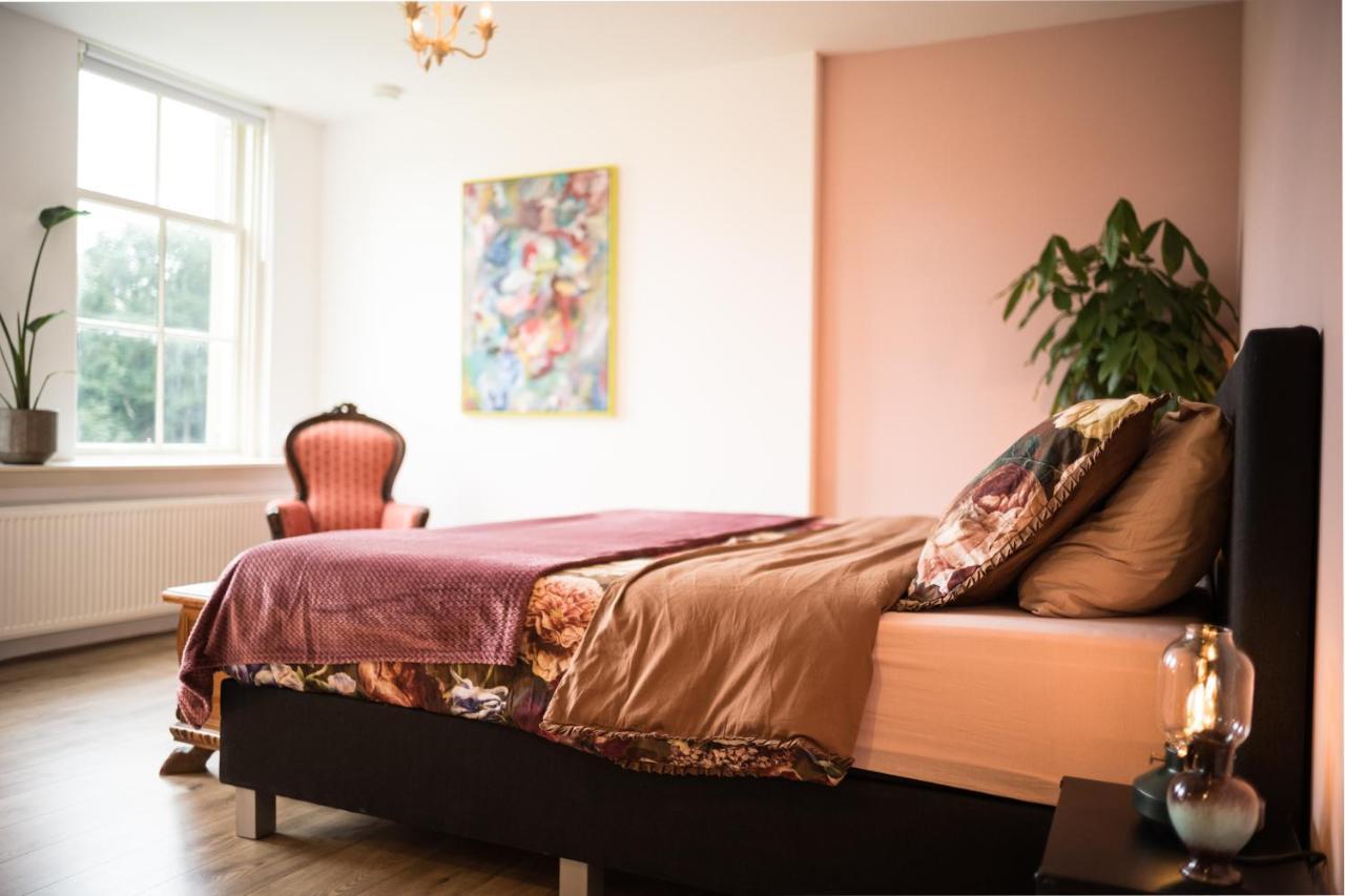 Bed and Breakfast Klein Soestdijk Veenhuizen Екстер'єр фото
