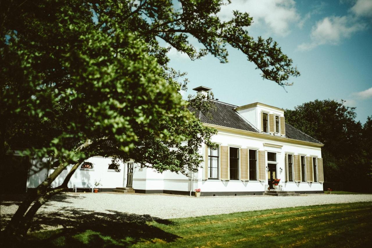 Bed and Breakfast Klein Soestdijk Veenhuizen Екстер'єр фото