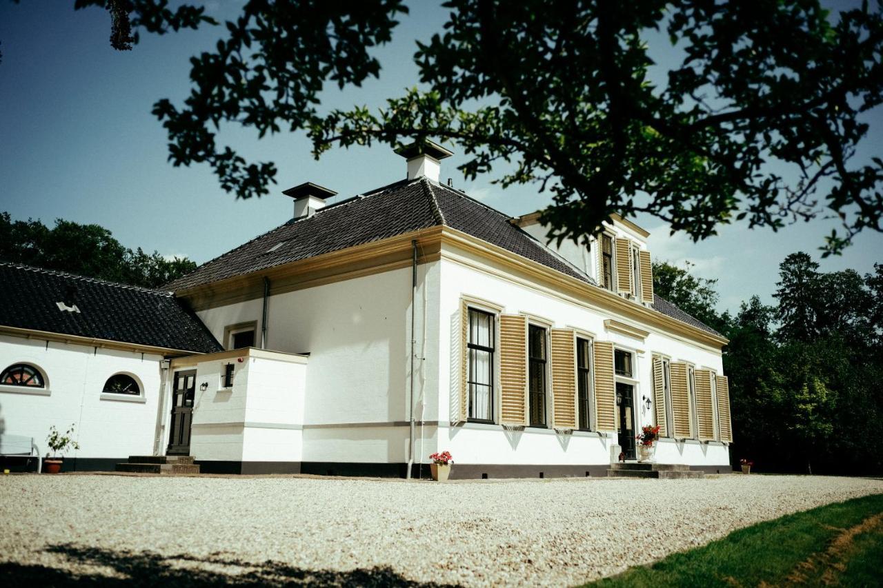 Bed and Breakfast Klein Soestdijk Veenhuizen Екстер'єр фото