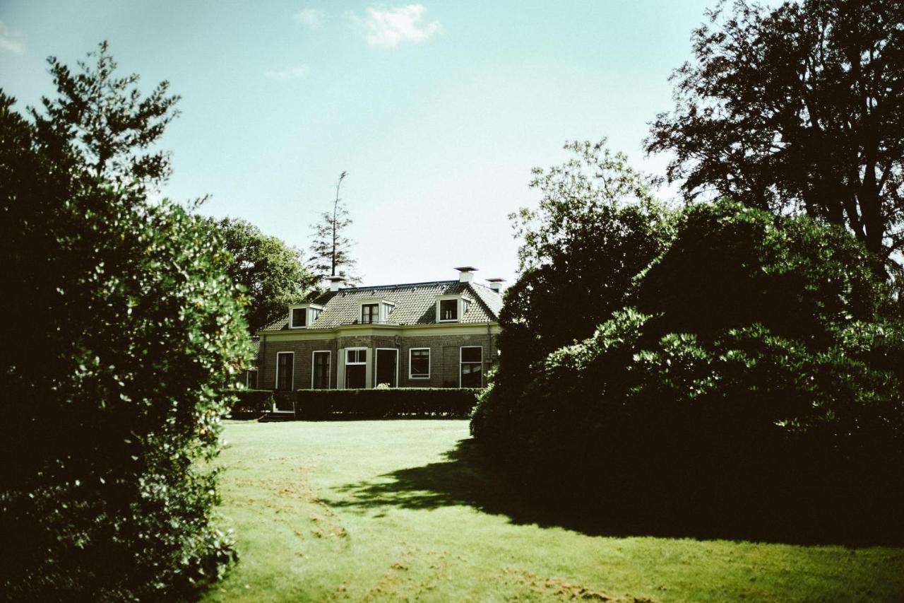 Bed and Breakfast Klein Soestdijk Veenhuizen Екстер'єр фото