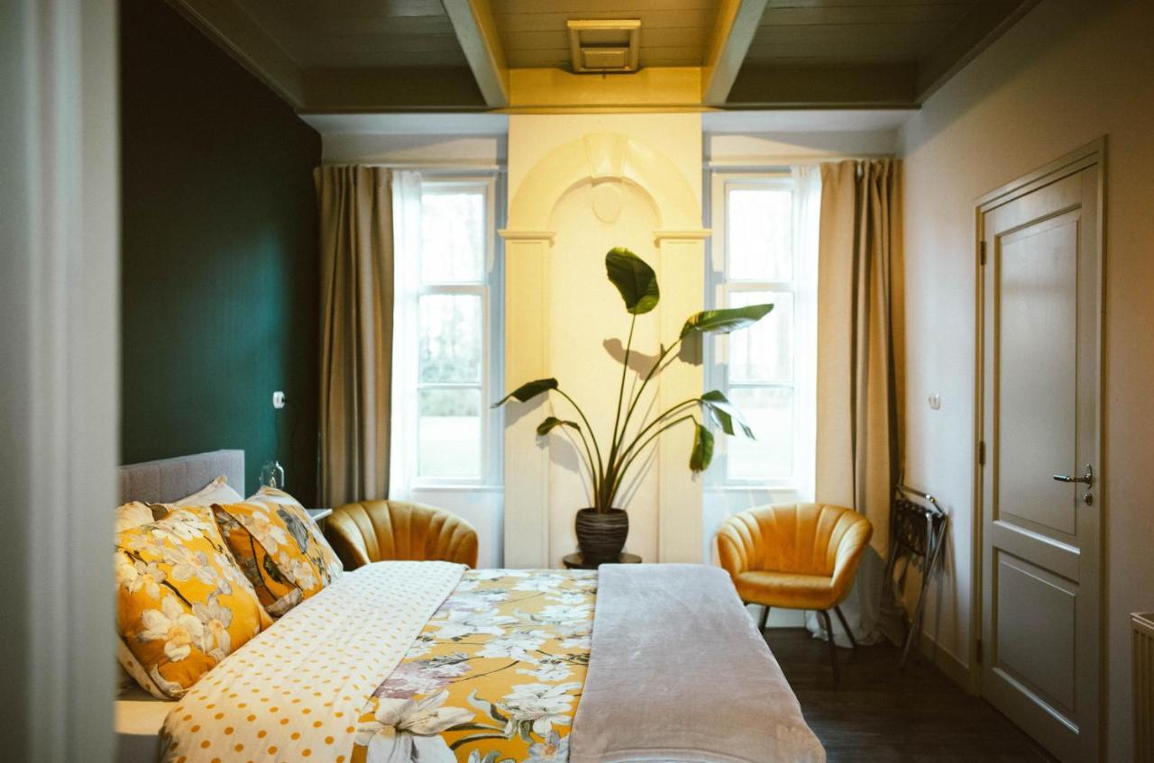 Bed and Breakfast Klein Soestdijk Veenhuizen Екстер'єр фото