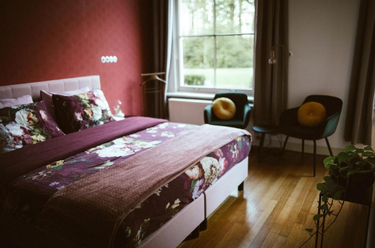 Bed and Breakfast Klein Soestdijk Veenhuizen Екстер'єр фото