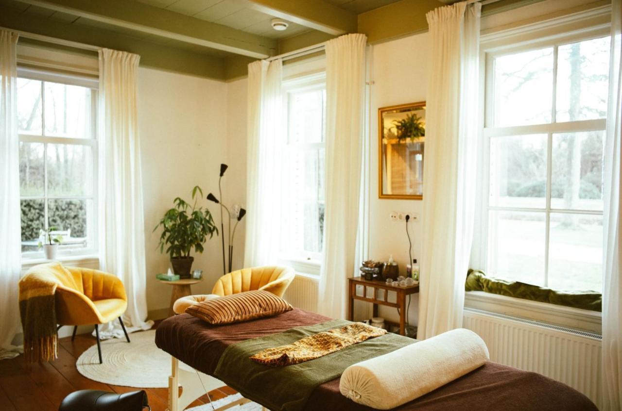 Bed and Breakfast Klein Soestdijk Veenhuizen Екстер'єр фото
