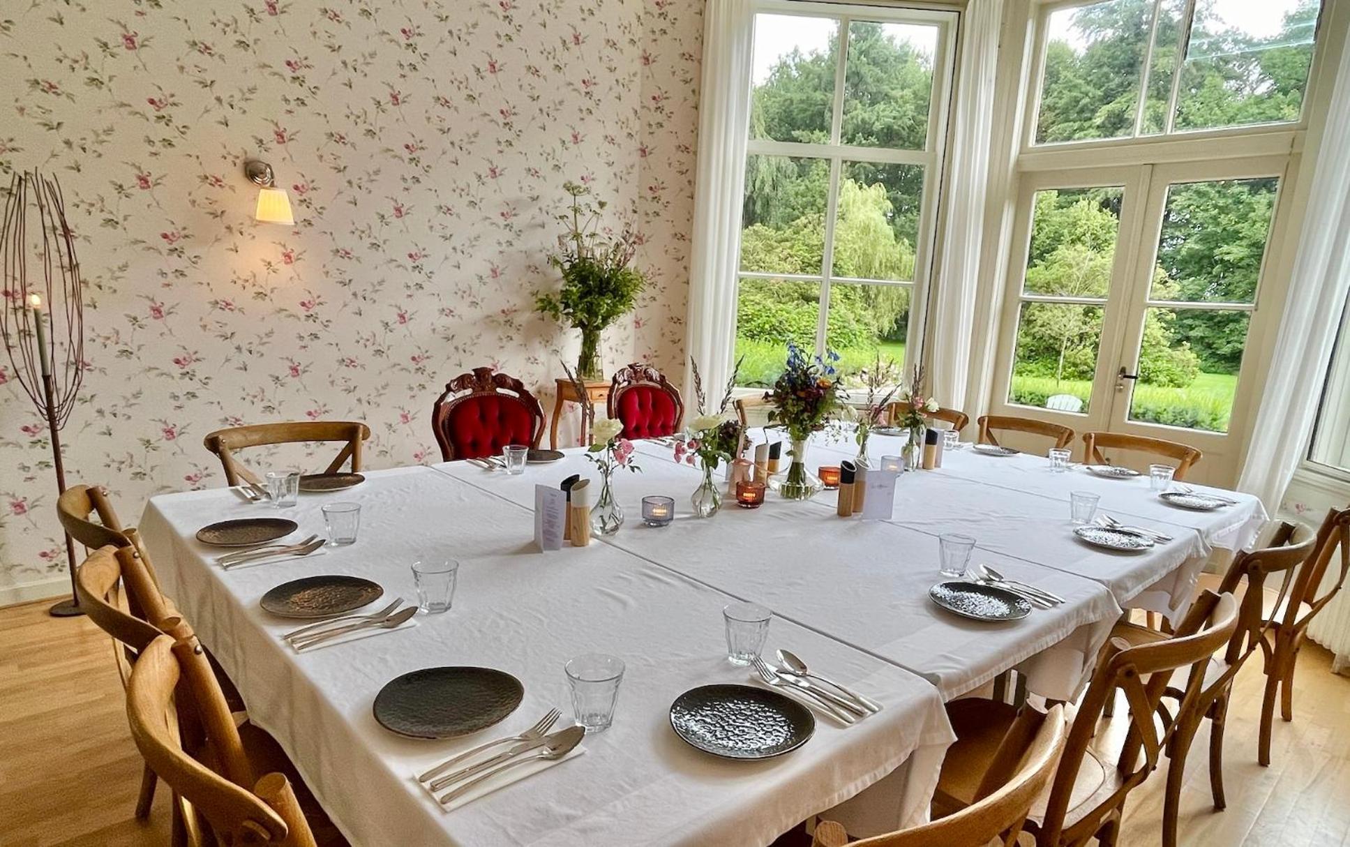 Bed and Breakfast Klein Soestdijk Veenhuizen Екстер'єр фото