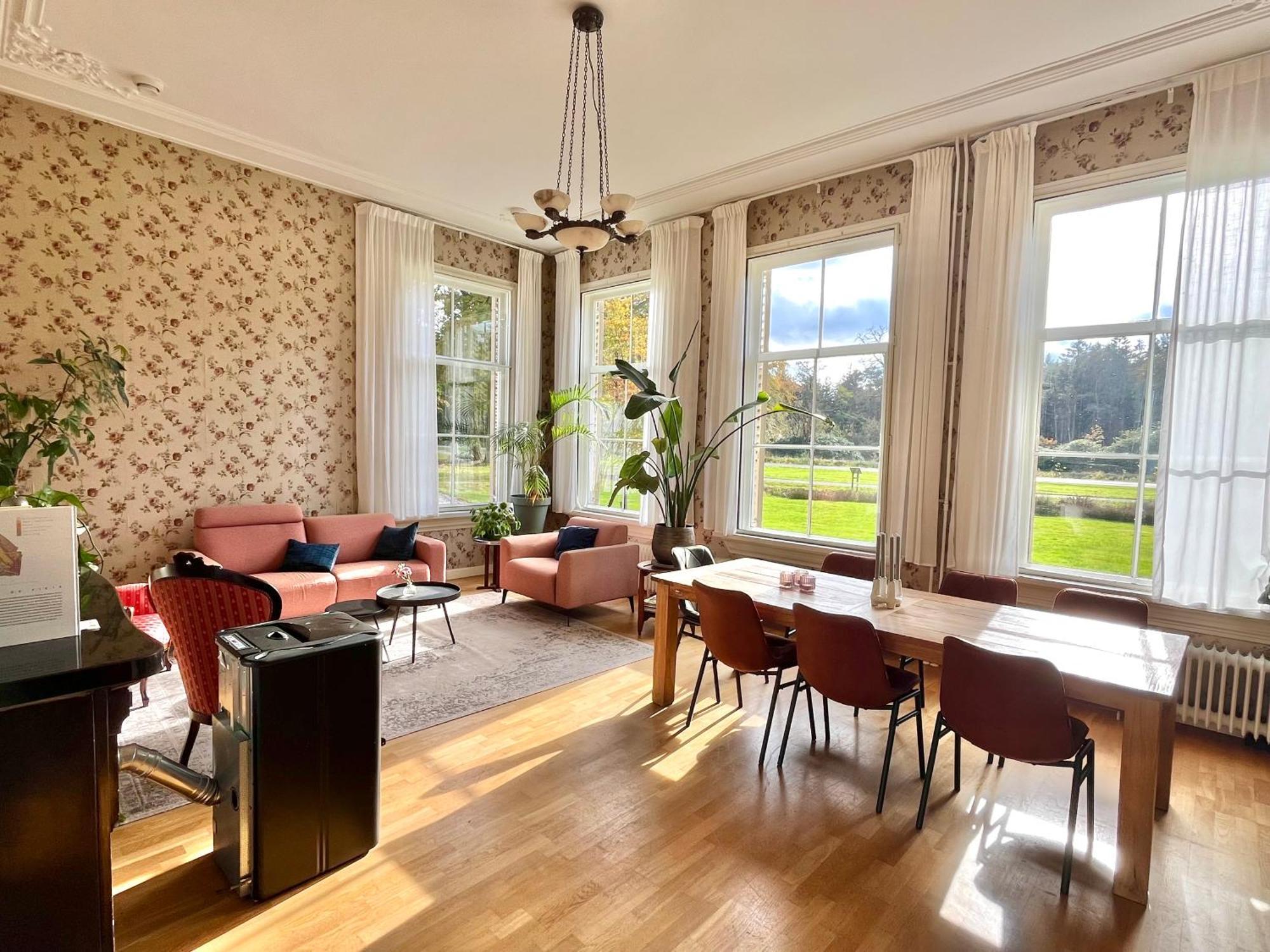 Bed and Breakfast Klein Soestdijk Veenhuizen Екстер'єр фото
