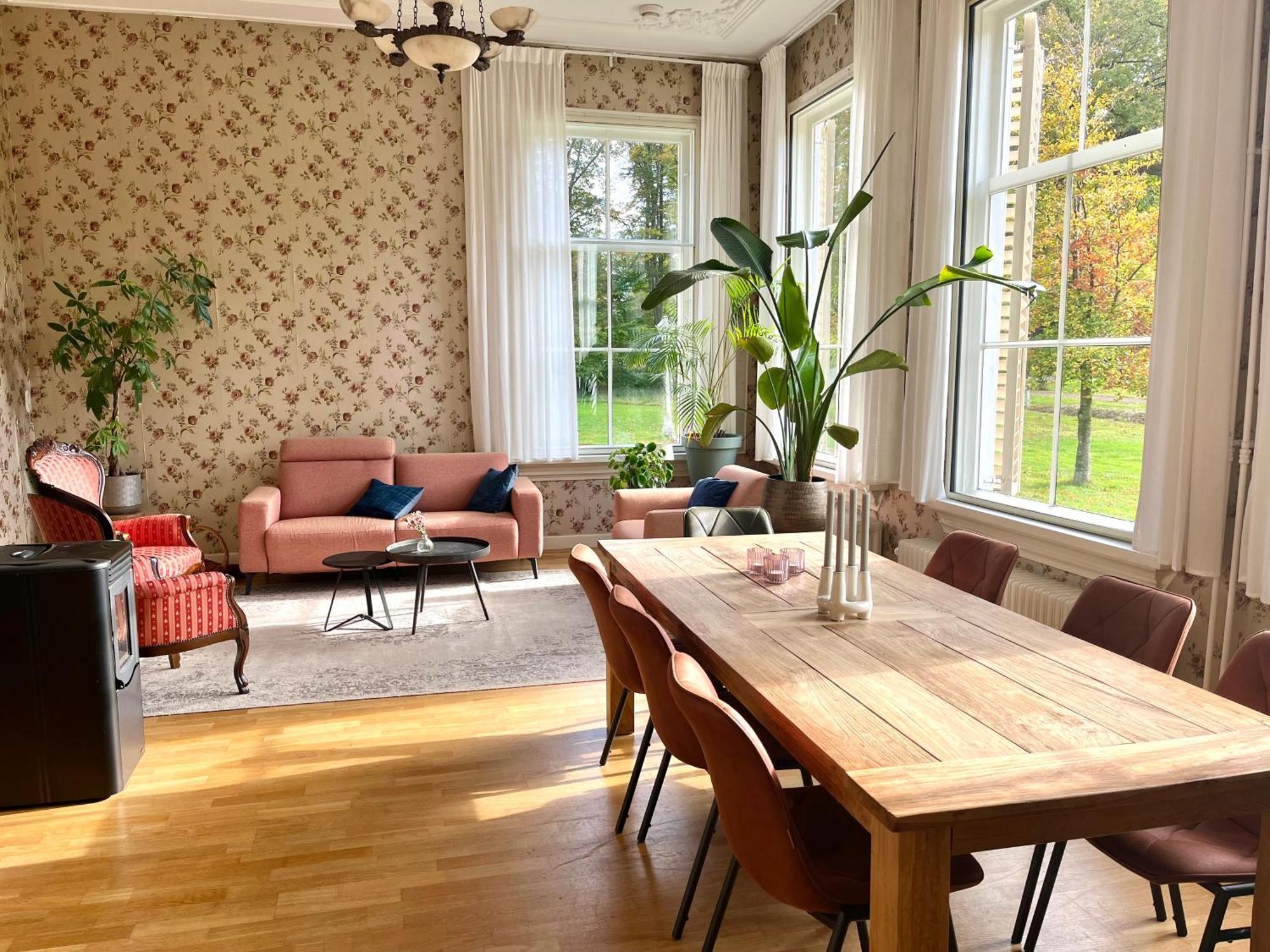 Bed and Breakfast Klein Soestdijk Veenhuizen Екстер'єр фото